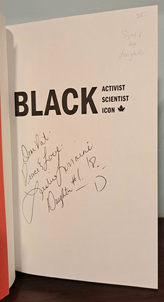 Black Activist, Scientist, Icon