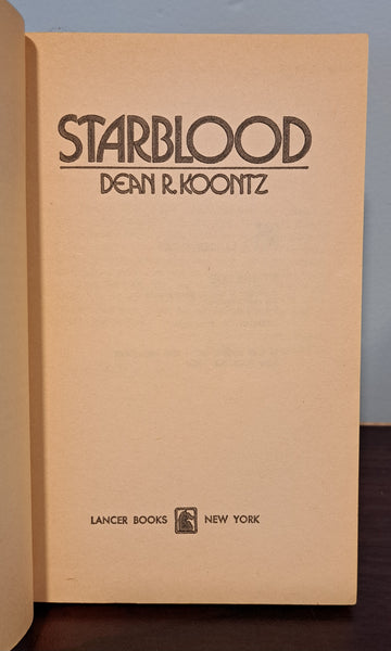 Starblood