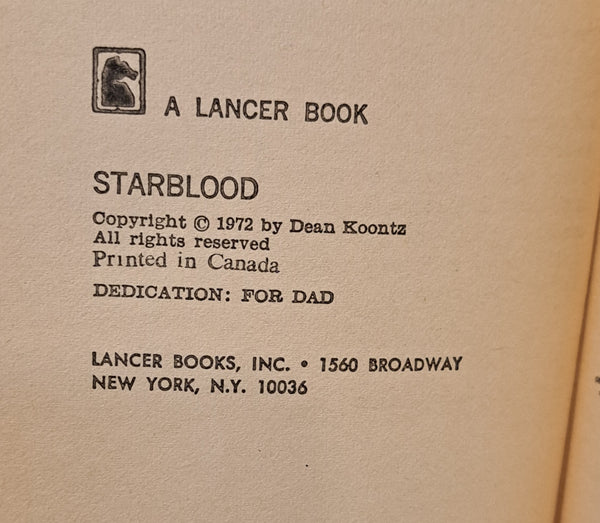 Starblood