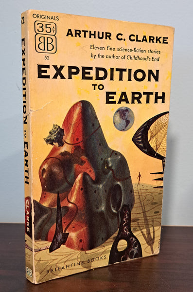 Expedition to Earth