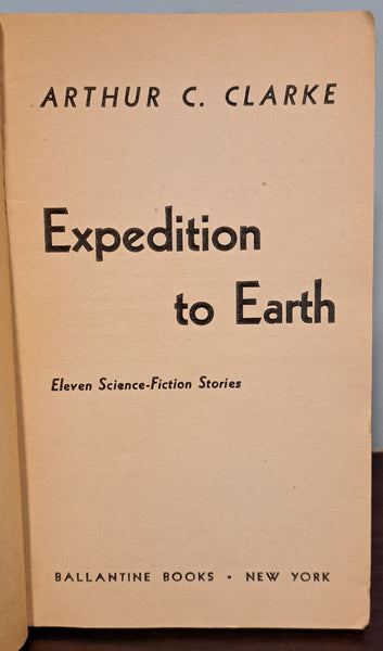Expedition to Earth