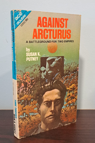 Time Thieves and Against Arcturus
