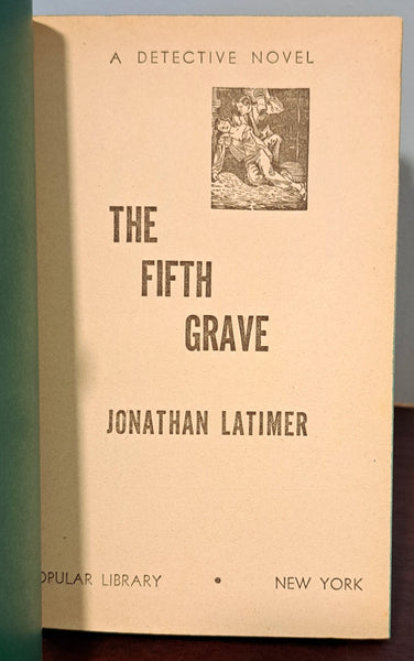 The Fifth Grave