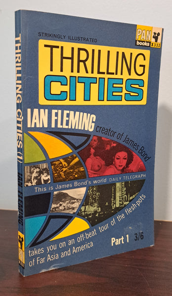 Thrilling Cities: Part 1 and 2