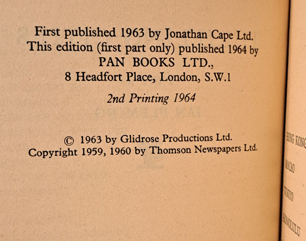 Thrilling Cities: Part 1 and 2