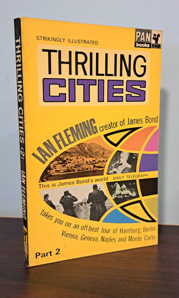 Thrilling Cities: Part 1 and 2