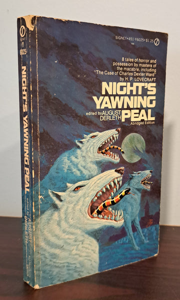 Night's Yawning Peal