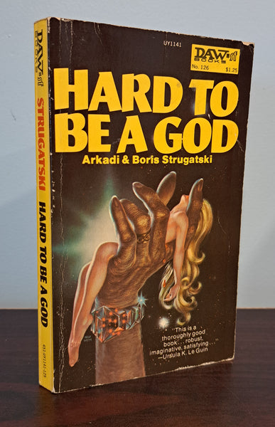 Hard To Be A God