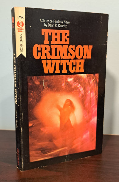 The Crimson Witch