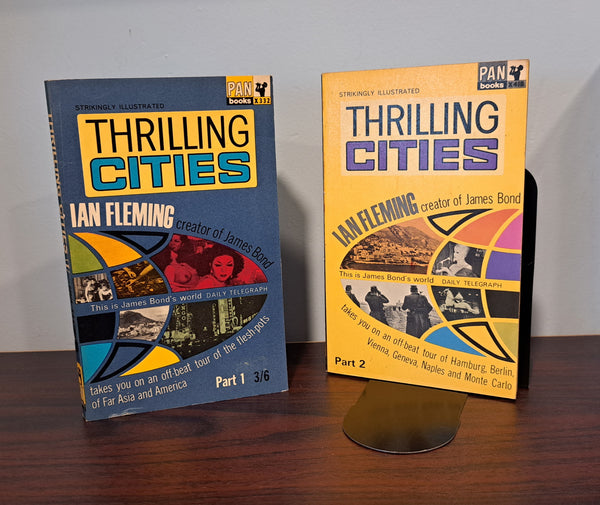 Thrilling Cities: Part 1 and 2