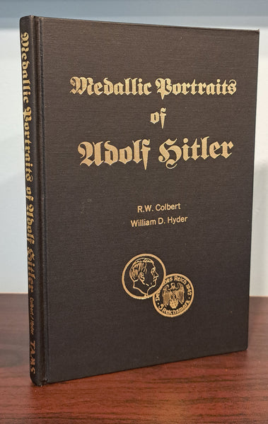Medallic Portraits of Adolf Hitler