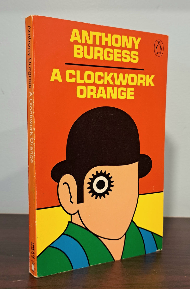 A Clockwork Orange – Juniper Books Inc