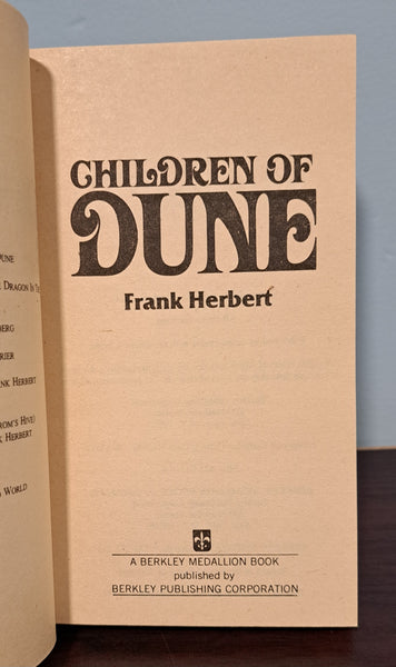 Children of Dune