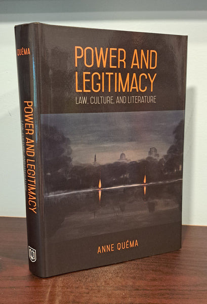 Power and Legitimacy: Law, Culture, and Literature