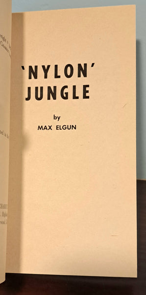 'Nylon' Jungle