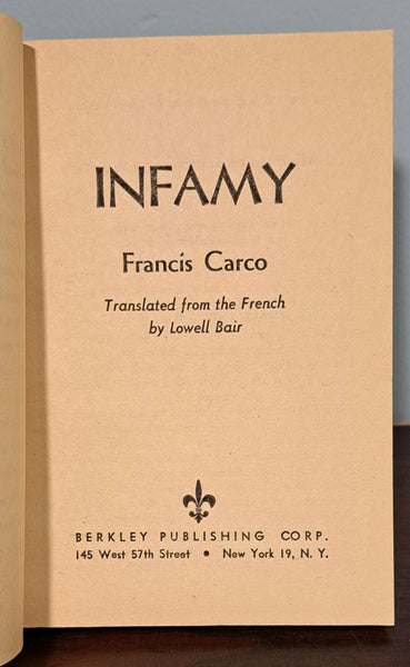 Infamy