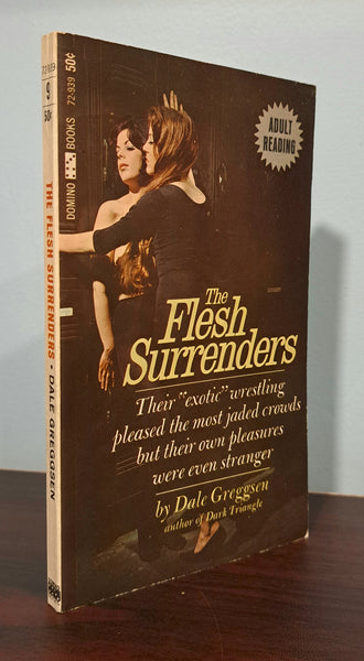 The Flesh Surrenders