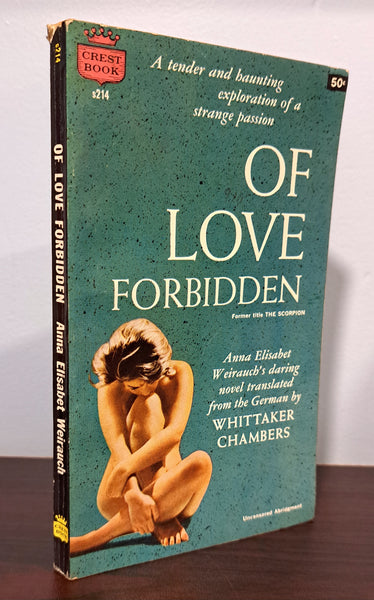 Of Love Forbidden