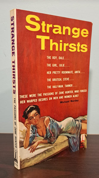 Strange Thirsts