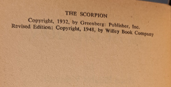 The Scorpion