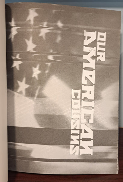 World War Cthulhu: Our American Cousins