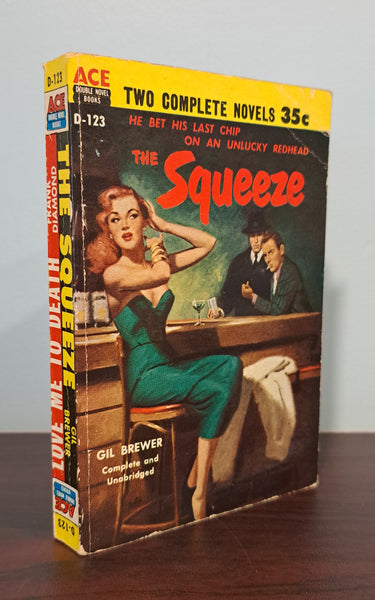 The Squeeze and Love Me To Death