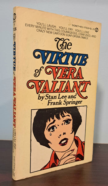 The Virtue of Vera Valiant