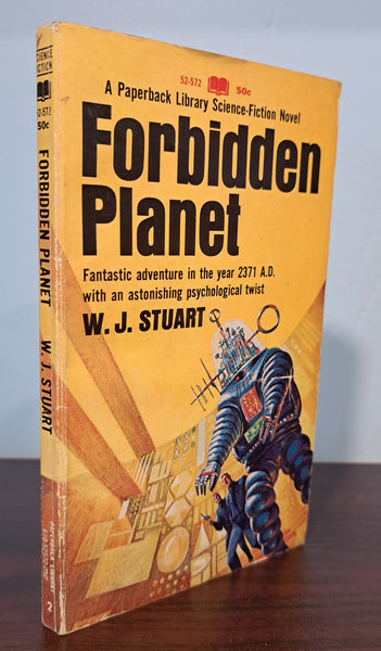 Forbidden Planet