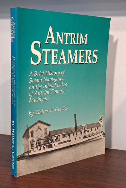 Antrim Steamers