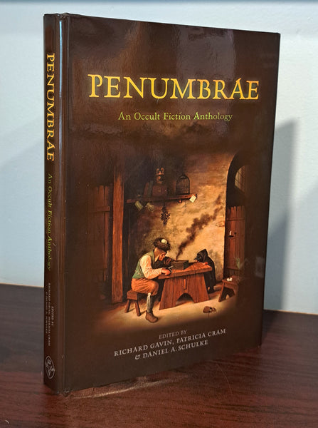 Penumbrae: An Occult Fiction Anthology