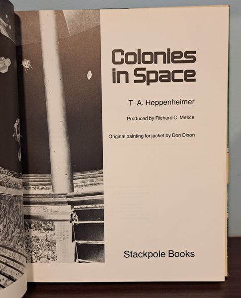 Colonies in Space