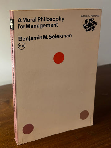 Benjamin M. Selekman