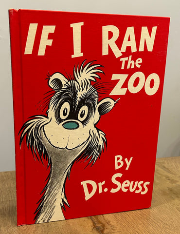 If I ran the Zoo