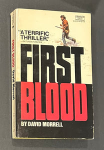 First Blood – Juniper Books Inc