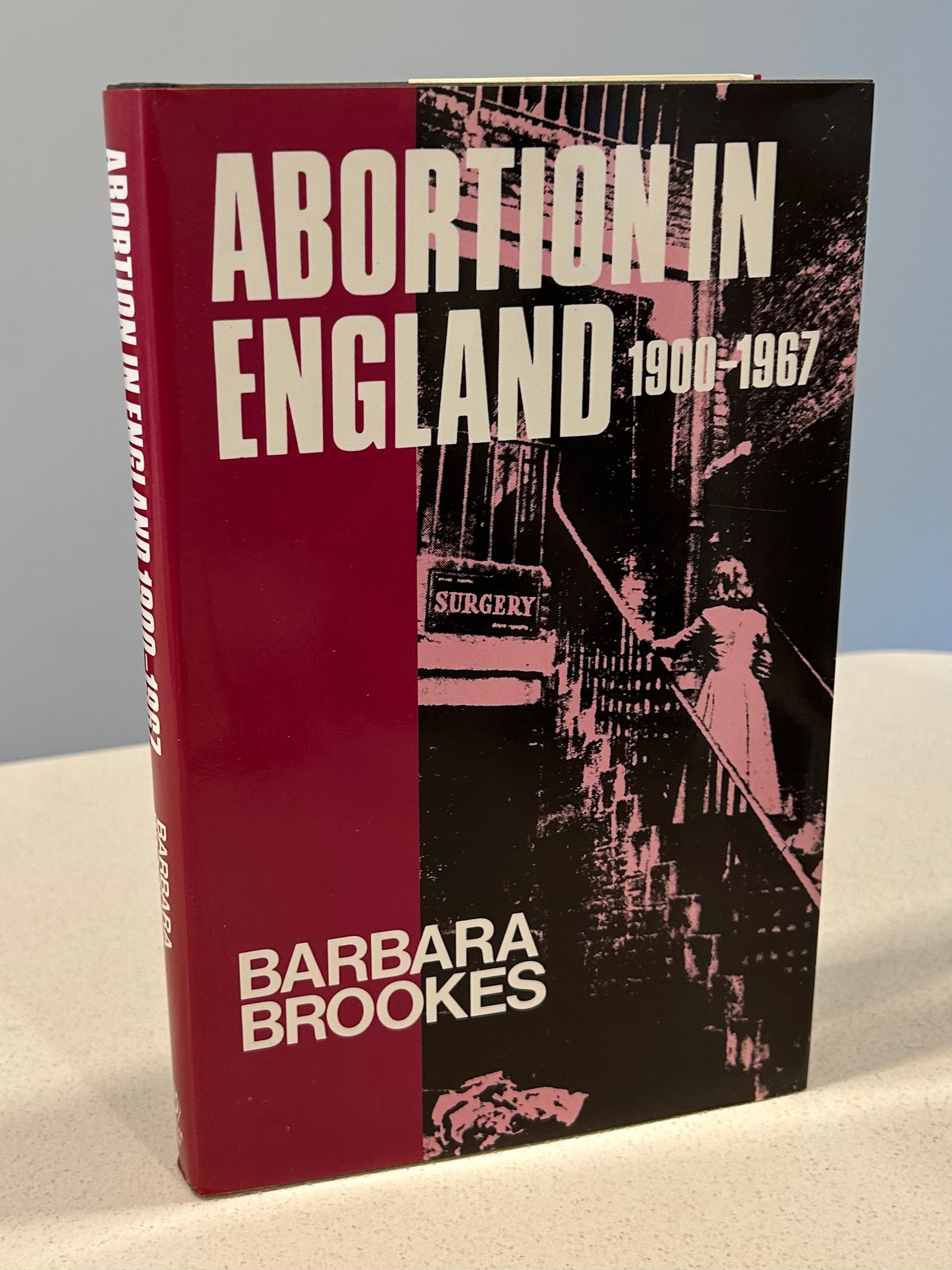 Abortion in England 1900 - 1967