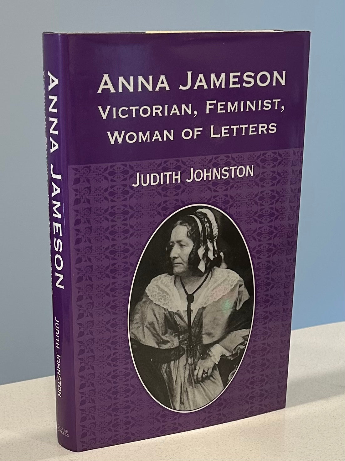 Anna Jameson, Victorian, Feminist, Woman of Letters