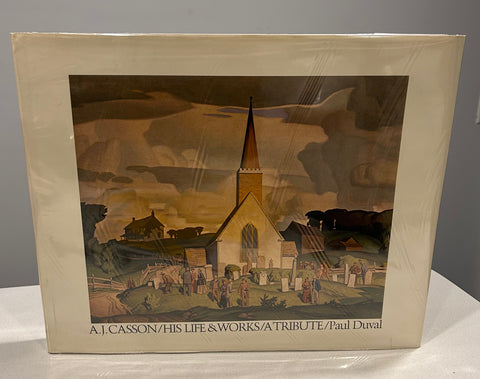 A J Casson: His Life and Works/ A Tribute