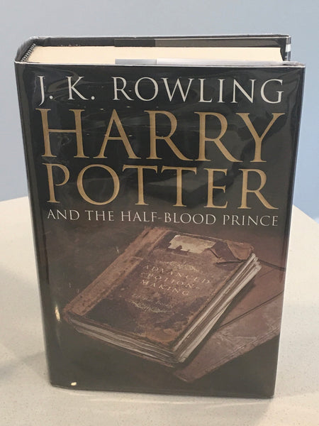 Complete set of JK Rowling's Harry Potter books - Adult Version
