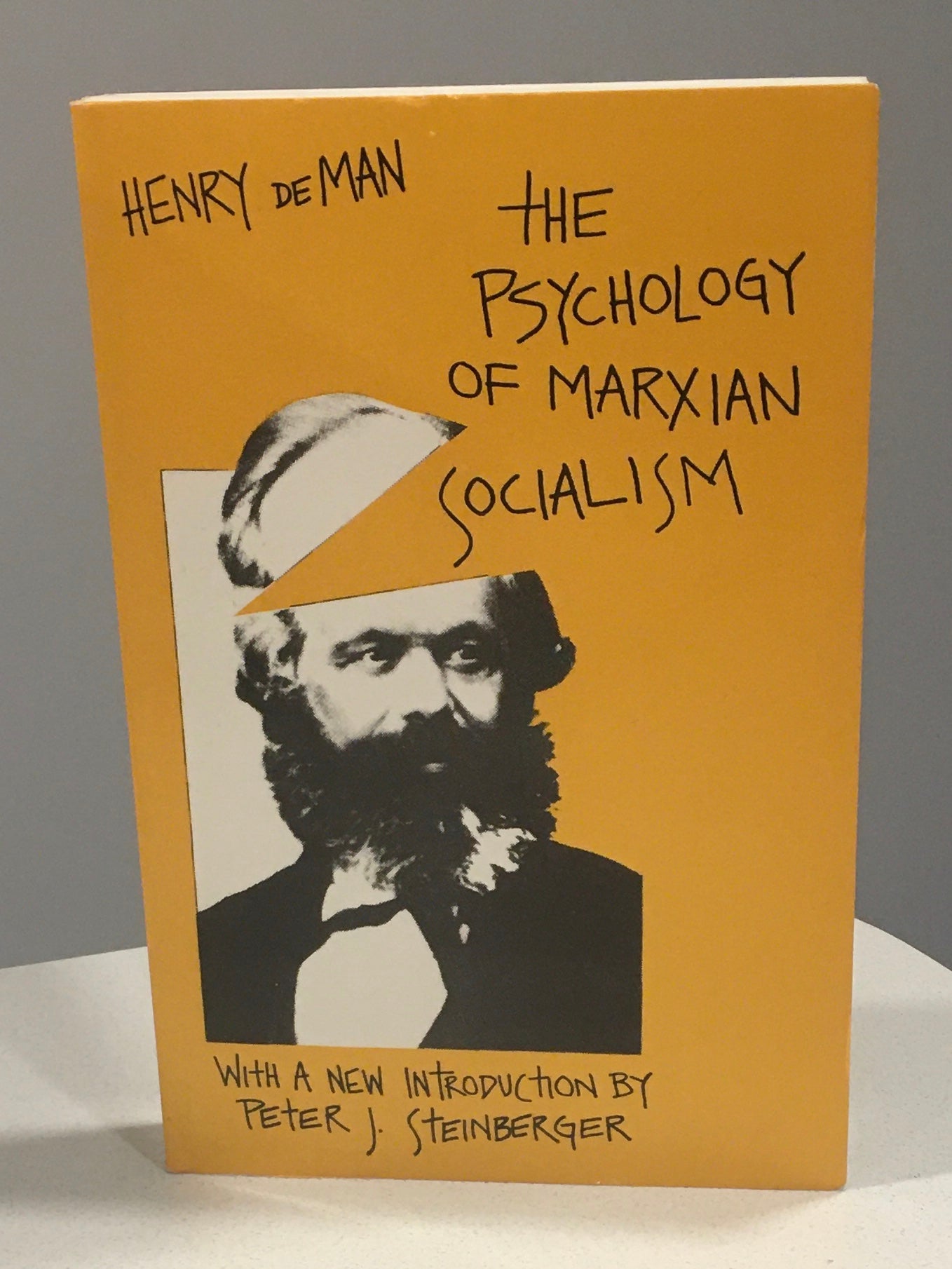 The Psychology of Marxian Socialism