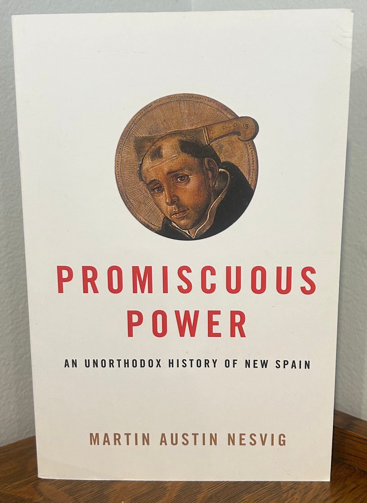 Promiscuous Power: An Unorthodox History of New Spain