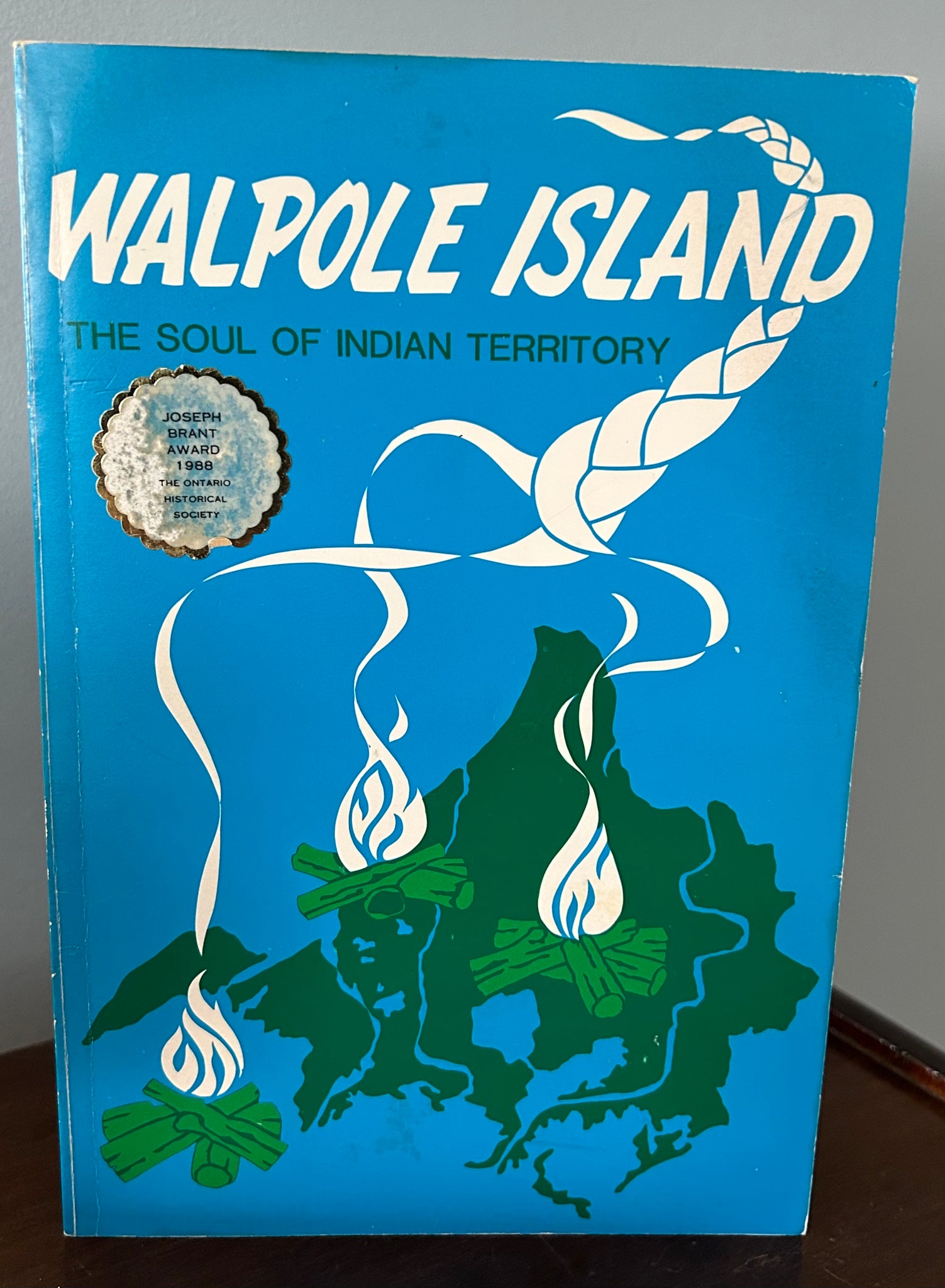 Walpole Island  The Soul of Indian Territory  Minishenhying Anishnaabe-aki