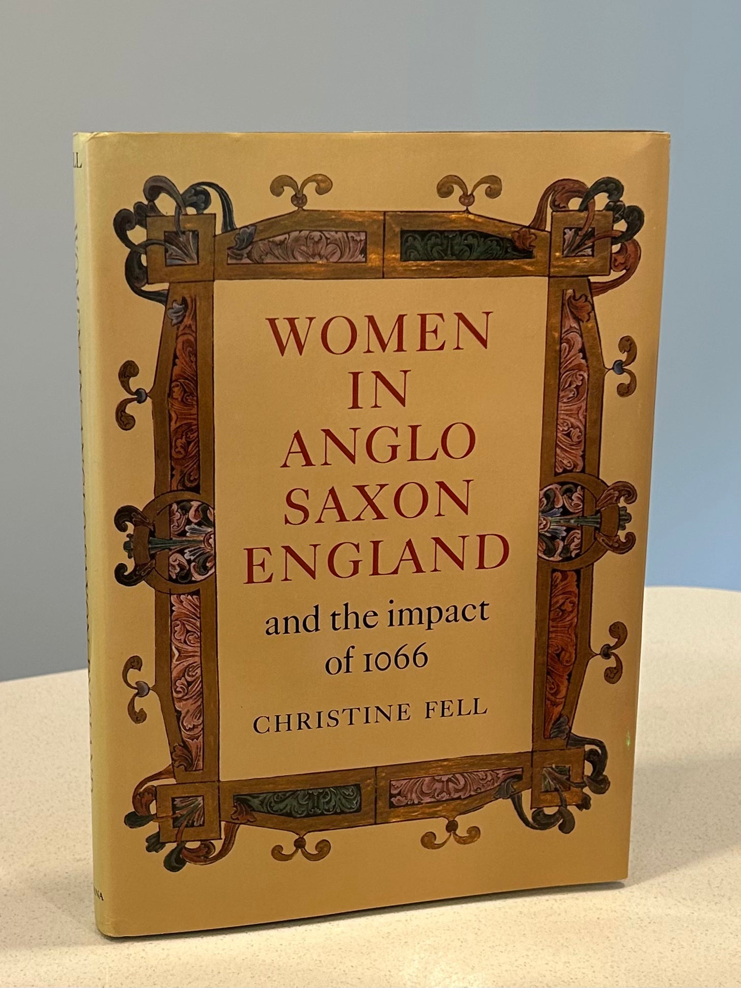 Women in Anglo Saxon England and the Impact of 1066