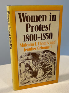 Women in Protest 1800 - 1850