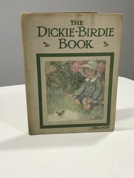 The Dickie-Birdie Book