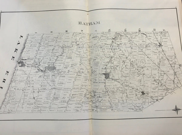 Illustrated Historical Atlas of Elgin County