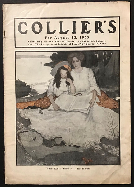 Collier's  August 22, 1903