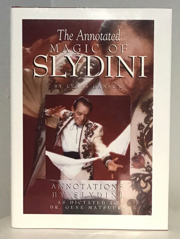 The Annotated Magic of Slydini