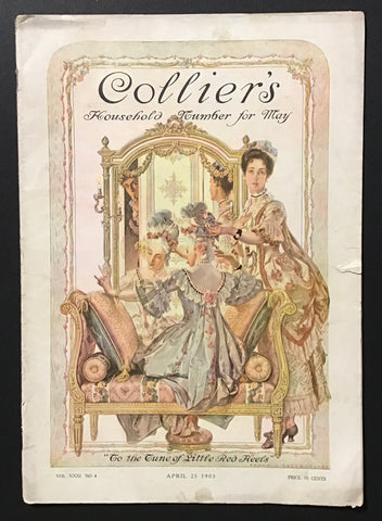 Collier's - Household Number for May - April 25, 1903