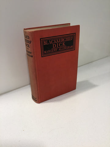 Blackkerchief Dick: A Tale of Mersea Island