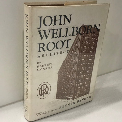 John Wellborn Root Architect